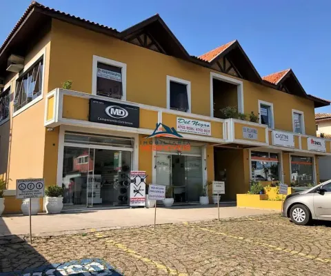 Oportunidade única: sala comercial de 31m² na granja viana, cotia-sp, com 1 banheiro e 1 vaga de garagem!