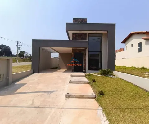 Venda de casa em condomínio em cotia-sp - chácara real (caucaia do alto) - 3 quartos, 1 suíte, 3 salas, 3 banheiros, 3 vagas de garagem - 110m².