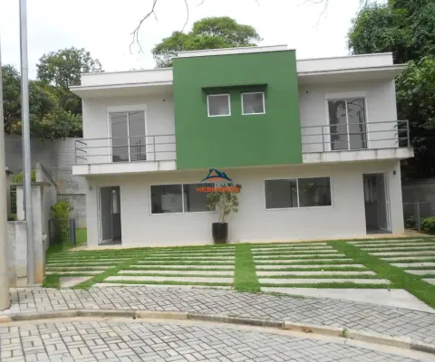 Casa em condomínio fechado com 3 quartos para alugar na Rua Ipanema, 103, Jardim Pioneira, Cotia