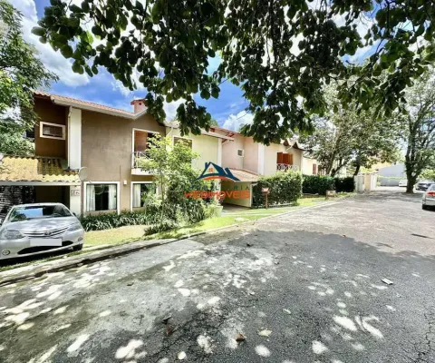 Casa em condomínio à venda em carapicuíba-sp, jardim ana estela: 3 quartos, 1 suíte, 3 salas, 2 banheiros, 2 vagas, 124,98m².