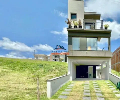Casa em condomínio à venda em cotia-sp, bairro das pedras! 3 quartos, 1 suíte, 2 salas, 3 banheiros, 4 vagas, 137m²!