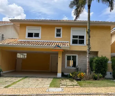 Casa de luxo em condomínio à venda em cotia-sp, no bosque do vianna: 4 quartos, 4 suítes, 3 salas, 6 banheiros, 4 vagas, 320m².