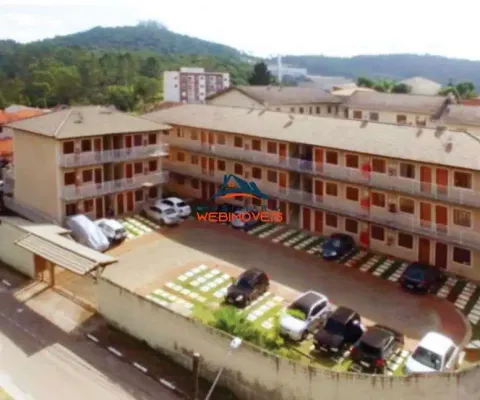 Apartamento à venda em cotia-sp: 2 quartos, sala, banheiro, garagem - 62,81 m² no bairro outeiro de passárgada!