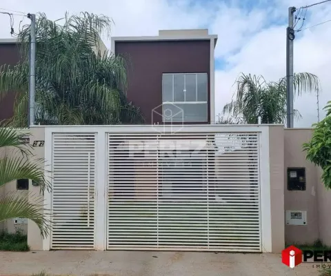 Casa com 2 quartos à venda na Rua Maria Ena Ramos Haenchen, Morada Imperial, Campo Grande