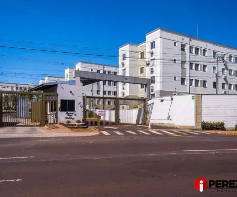 Apartamento com 2 quartos para alugar na Avenida Senador Antonio Mendes Canale, Pioneiros, Campo Grande