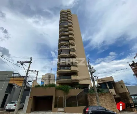 Apartamento com 3 quartos à venda na Rua Vinte e Cinco de Dezembro, Centro, Campo Grande