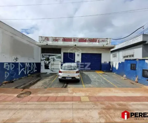 Casa à venda na Rua Marechal Rondon, Amambaí, Campo Grande