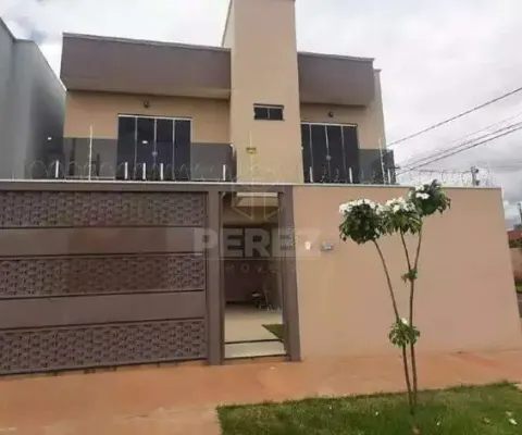 Casa com 4 quartos à venda na Rua Maria Justina de Souza, Parque Residencial Rita Vieira, Campo Grande