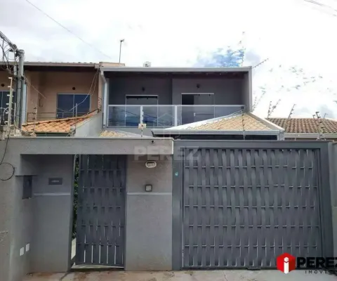 Casa com 3 quartos à venda na Rua Tenente Lira, Jardim Seminário, Campo Grande