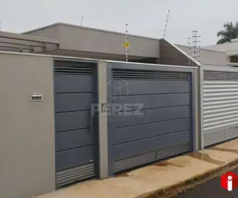 Casa com 3 quartos à venda na Rua Cerquilho, Vila Vilas Boas, Campo Grande