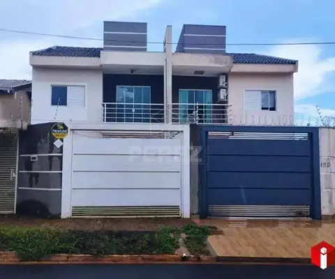 Casa com 3 quartos à venda na Rua Vasco da Gama, Vila Carlota, Campo Grande