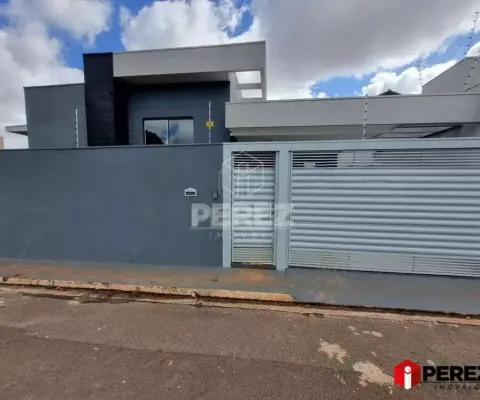 Casa com 3 quartos à venda na Rua Serra Parima, Vila Vilas Boas, Campo Grande
