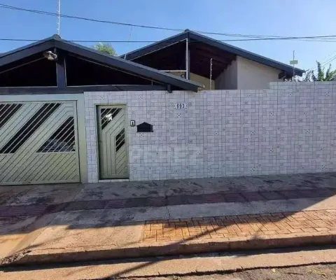 Casa com 3 quartos à venda na Rua do Cruzeiro, Vila Carlota, Campo Grande
