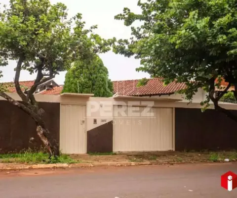 Casa com 3 quartos à venda na Rua Doutor Dolor Ferreira de Andrade, São Francisco, Campo Grande