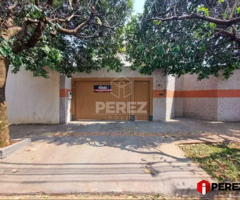 Casa com 4 quartos à venda na Rua Professor Xandinho, Vila Antônio Vendas, Campo Grande
