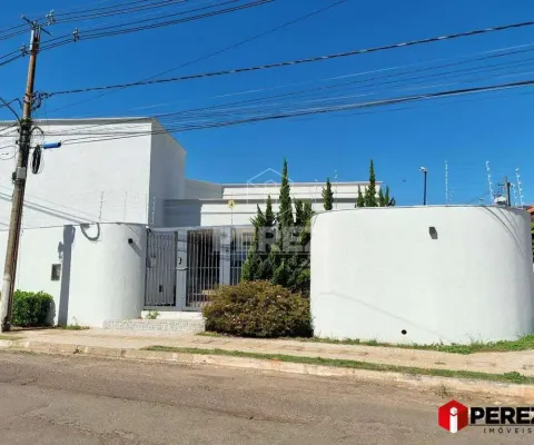 Casa com 4 quartos à venda na Rua Antônio da Silva Vendas, Jardim Bela Vista, Campo Grande