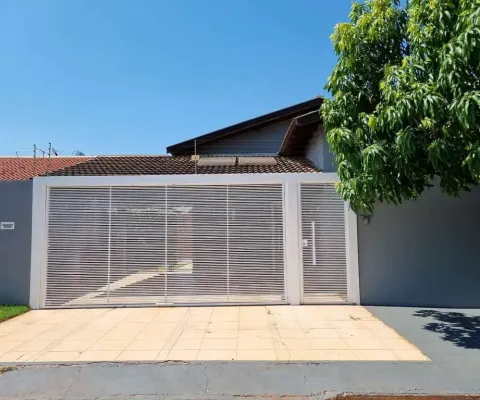 Casa com 3 quartos para alugar na Rua Delcides Mariano, Parque Residencial Rita Vieira, Campo Grande