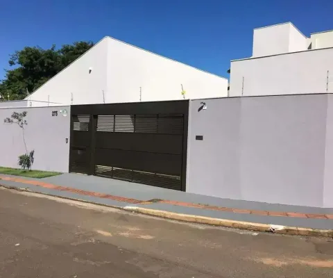 Casa com 3 quartos à venda na Rua Jacy Rios, Tayamã Park, Campo Grande