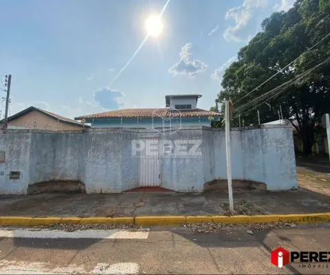 Casa com 4 quartos à venda na Rua Onze de Outubro, Cabreúva, Campo Grande