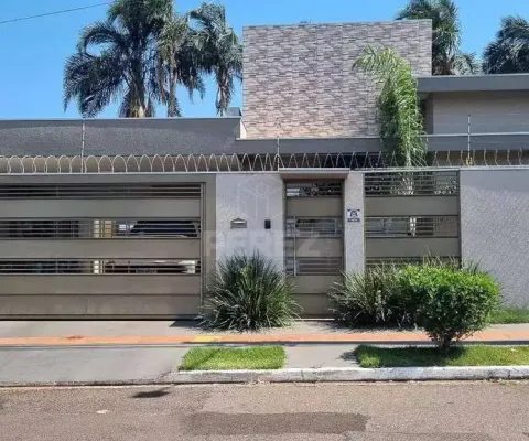 Casa com 3 quartos à venda na Rua da Rúpia, Vila Carlota, Campo Grande