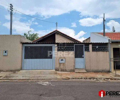 Casa com 2 quartos à venda na Rua José Nolasco de Sena Filho, Monte Carlo, Campo Grande