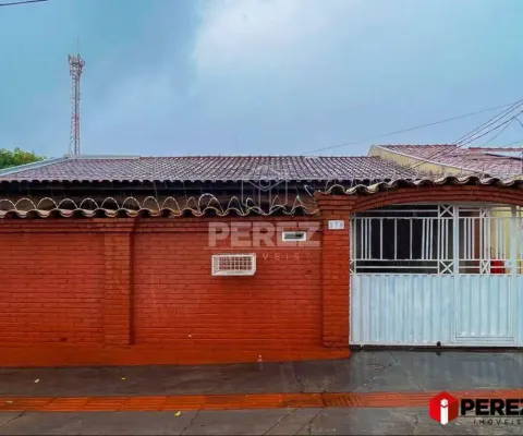 Casa com 3 quartos à venda na Rua Pinto D'Água, Recanto dos Pássaros, Campo Grande