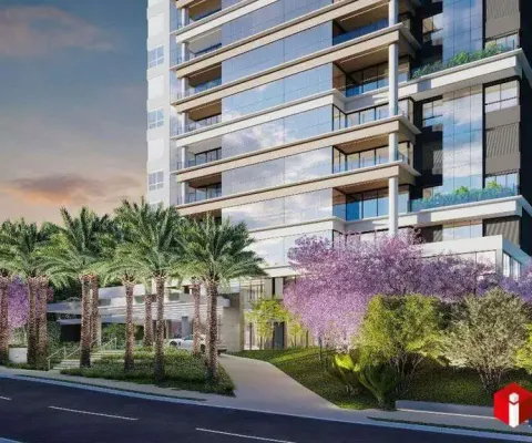 Apartamento com 3 quartos à venda na Rua Ivan Fernandez Pereira, Royal Park, Campo Grande