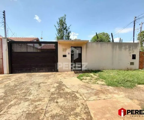 Casa com 3 quartos à venda na Rua Santa Catarina, Coronel Antonino, Campo Grande