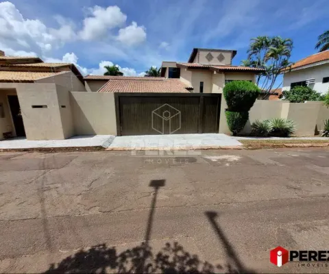Casa com 4 quartos à venda na Rua Ataulfo Alves, Jardim TV Morena, Campo Grande
