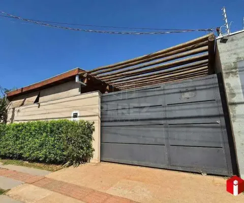 Casa à venda na Rua Jorge Luís Anchieta Curado, Jardim Itatiaia, Campo Grande
