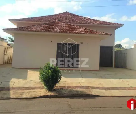 Casa à venda na Rua Henrique de Aragão, Vila do Polonês, Campo Grande