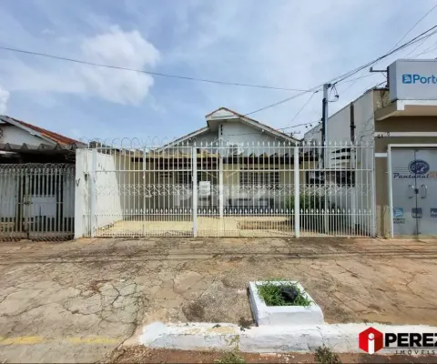 Casa com 2 quartos à venda na Avenida Fábio Zahran, Vila Carvalho, Campo Grande