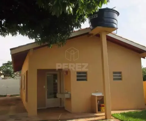 Casa com 2 quartos à venda na Rua Arnaldo Serra, Vila Carvalho, Campo Grande
