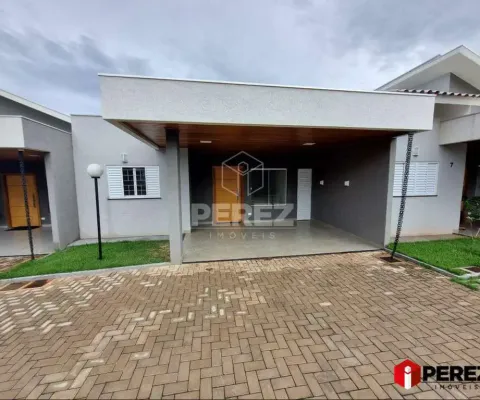 Casa em condomínio fechado com 2 quartos à venda na Rua do Dinar, Vila Carlota, Campo Grande