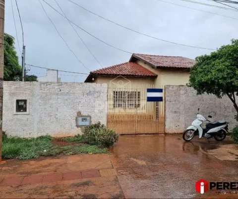 Casa com 2 quartos à venda na Rua Porto dos Gaúchos, Vila São Jorge da Lagoa, Campo Grande