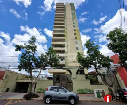Apartamento com 3 quartos à venda na Rua Quinze de Novembro, Centro, Campo Grande