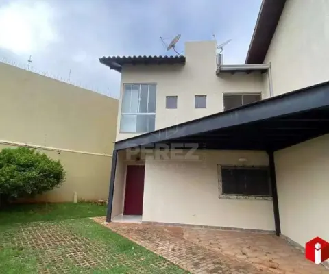Casa com 3 quartos à venda na Rua Abias Batista Filho, Carandá Bosque, Campo Grande