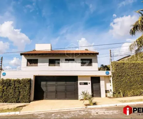 Casa com 5 quartos à venda na Rua Coronel Manoel Cecilio, Jardim São Bento, Campo Grande