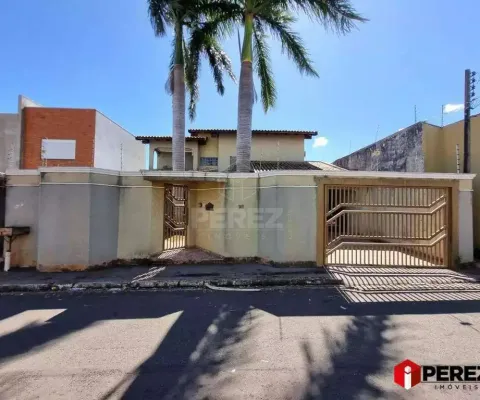 Casa com 4 quartos à venda na Travessa Cristo Rei, Jardim Alto São Francisco, Campo Grande