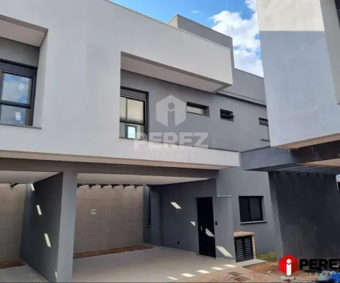 Casa com 3 quartos à venda na Rua Martiniano Alves, Parque Residencial Rita Vieira, Campo Grande