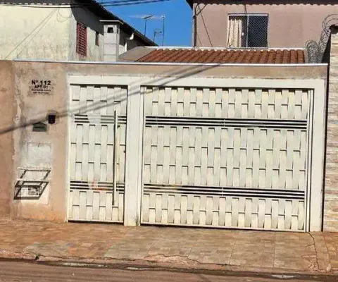 Casa com 4 quartos à venda na Rua Eudes Costa, Jardim Morenão, Campo Grande