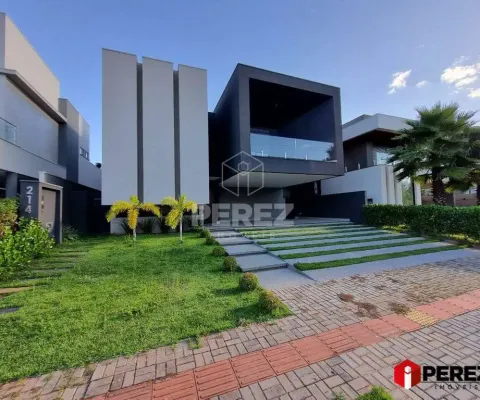 Casa com 4 quartos à venda na Rua Cotiara, Alphaville Campo Grande, Campo Grande