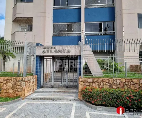 Apartamento com 3 quartos à venda na Rua Abrão Júlio Rahe, Centro, Campo Grande