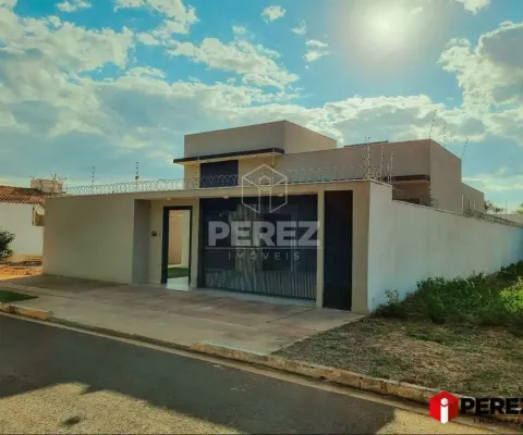 Casa com 3 quartos à venda na RUA DOM DUARTE DE COSTA, Vila Morumbi, Campo Grande