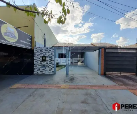 Casa com 4 quartos à venda na Rua Assunção, Vila Morumbi, Campo Grande