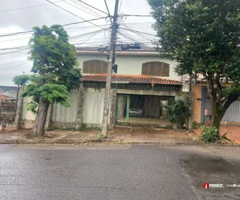 Casa com 5 quartos à venda na Rua João Pessoa, São Francisco, Campo Grande