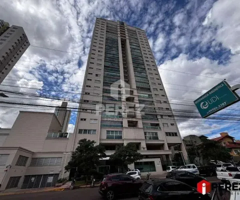 Apartamento com 3 quartos à venda na Rua Sete de Setembro, Centro, Campo Grande