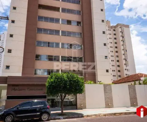 Apartamento com 3 quartos à venda na Rua Abrão Júlio Rahe, Centro, Campo Grande