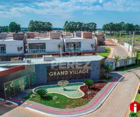 Casa com 3 quartos à venda na Avenida Marquês de Pombal, Tiradentes, Campo Grande