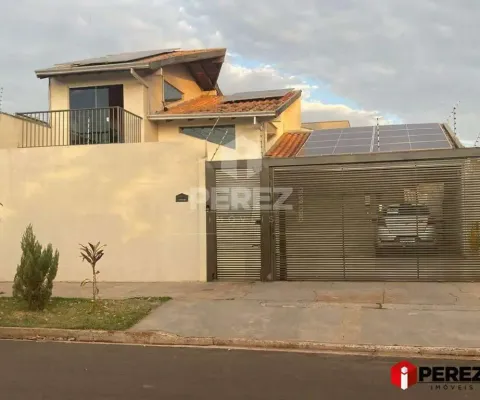 Casa com 3 quartos à venda na Rua Doutor Adeir Ávila de Andrade, Parque Residencial Rita Vieira, Campo Grande